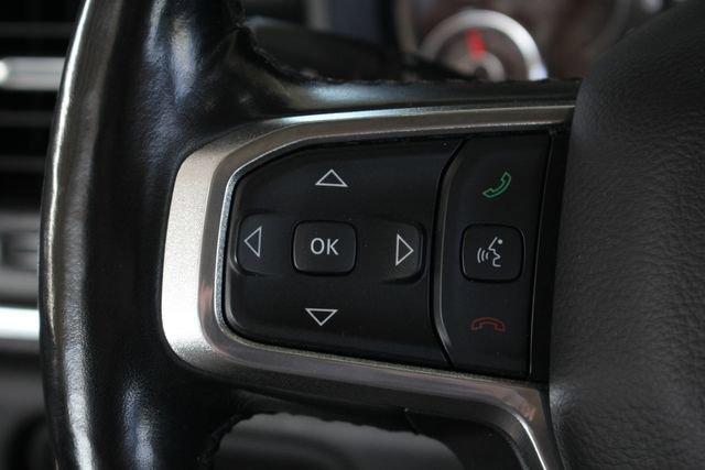 used 2019 Ram 1500 car, priced at $25,991