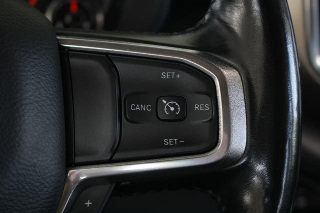 used 2019 Ram 1500 car, priced at $25,991