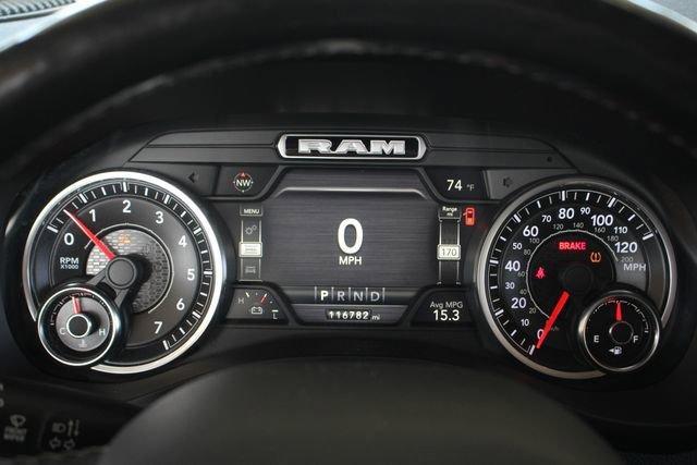 used 2019 Ram 1500 car, priced at $25,991
