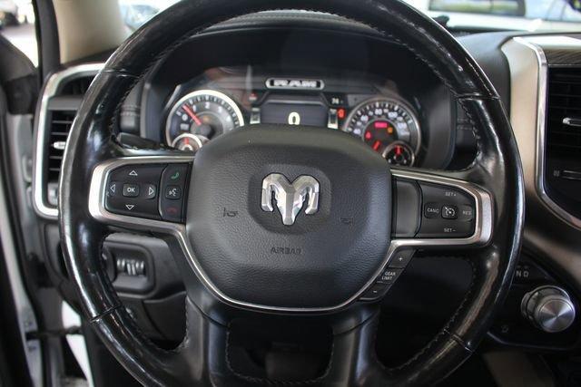 used 2019 Ram 1500 car, priced at $25,991