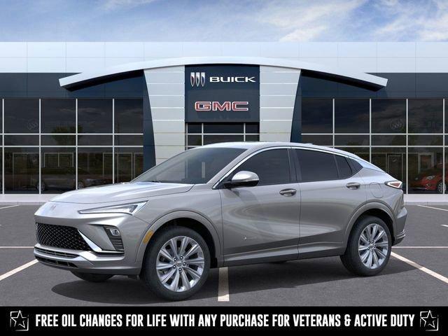 new 2025 Buick Envista car, priced at $30,585