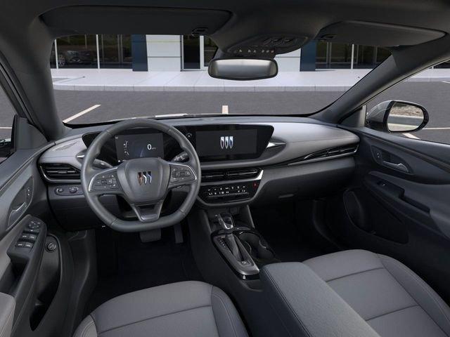 new 2025 Buick Envista car, priced at $30,585
