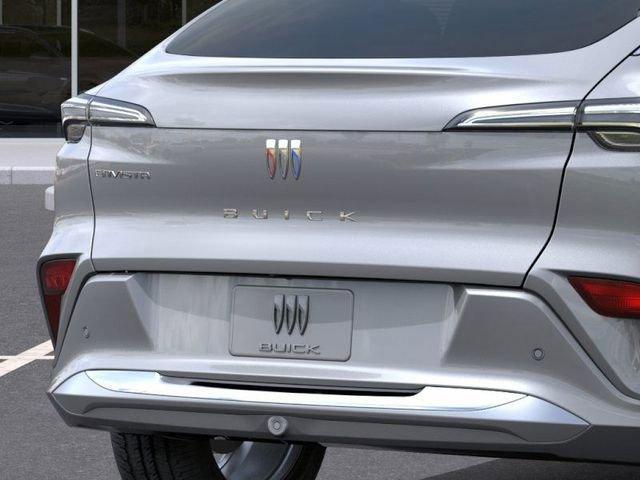 new 2025 Buick Envista car, priced at $30,585