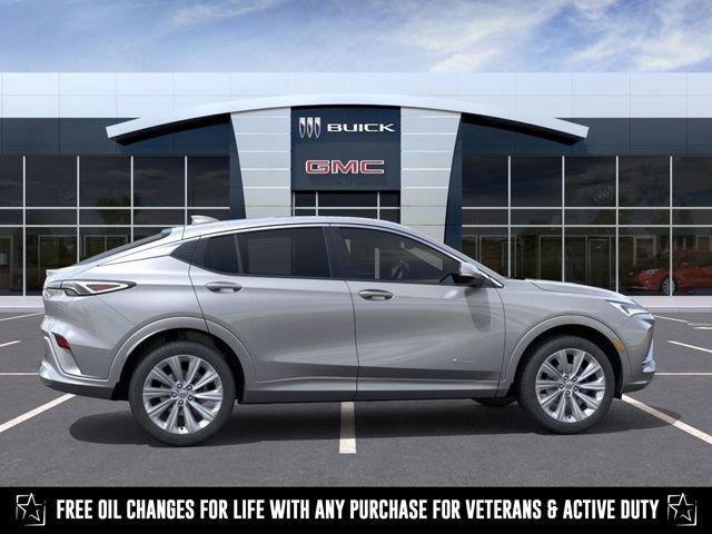 new 2025 Buick Envista car, priced at $30,585