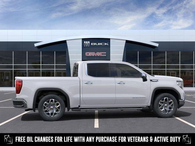 new 2025 GMC Sierra 1500 car, priced at $53,620