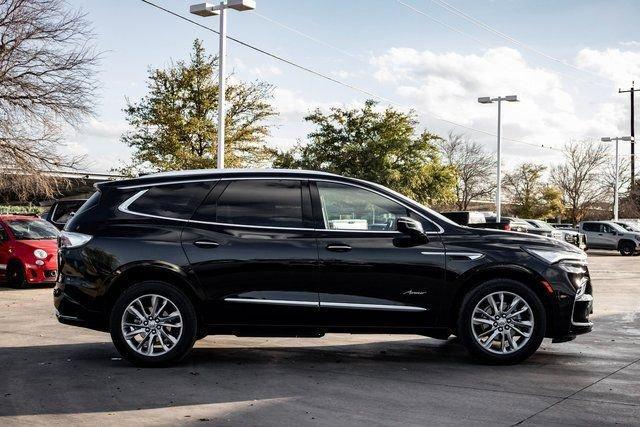 used 2024 Buick Enclave car, priced at $45,801