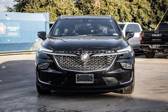 used 2024 Buick Enclave car, priced at $45,801