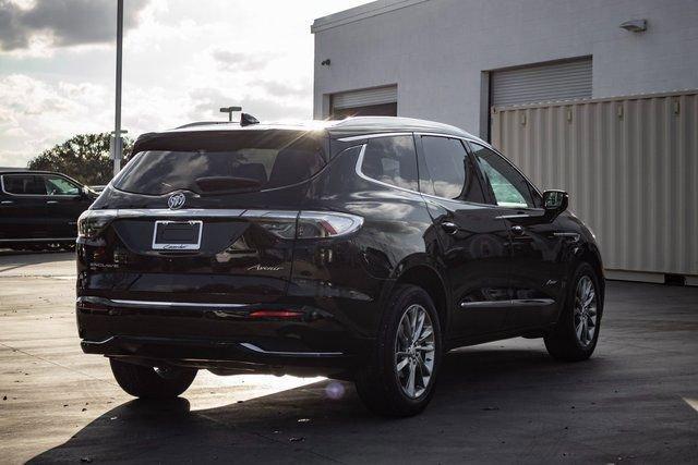 used 2024 Buick Enclave car, priced at $45,801