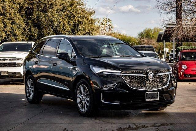 used 2024 Buick Enclave car, priced at $45,801