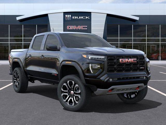 new 2024 GMC Canyon car, priced at $47,925