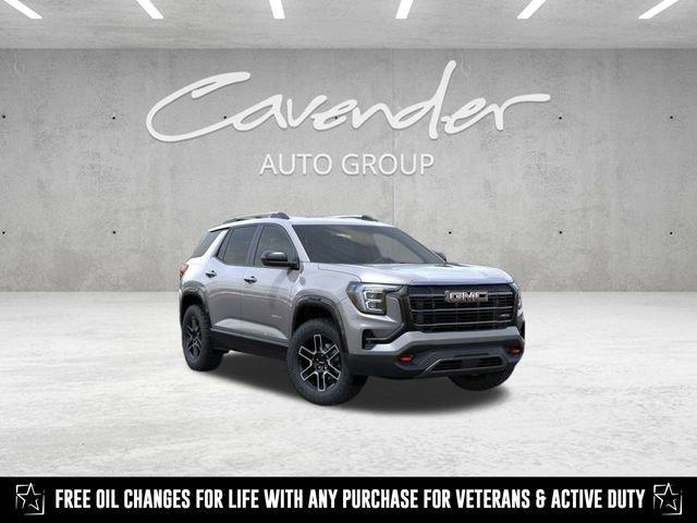 new 2026 GMC Terrain car, priced at $40,540