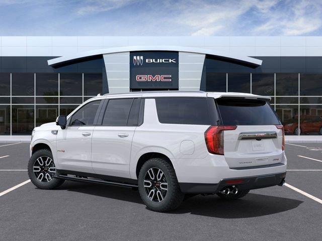 new 2024 GMC Yukon XL car, priced at $80,165