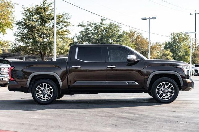 used 2022 Toyota Tundra car, priced at $51,456