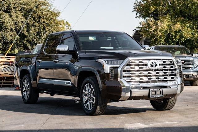 used 2022 Toyota Tundra car, priced at $51,456