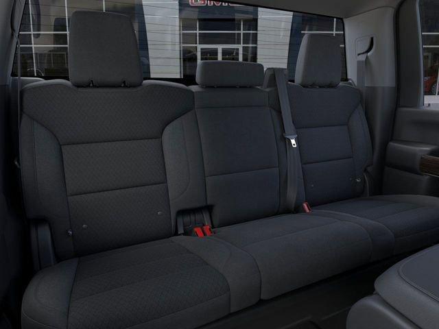 new 2025 GMC Sierra 2500 car, priced at $52,550