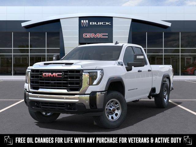 new 2025 GMC Sierra 2500 car, priced at $52,550