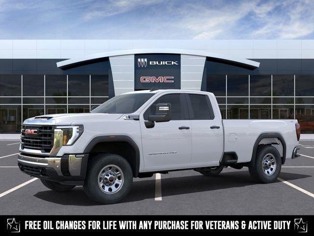 new 2025 GMC Sierra 2500 car, priced at $52,550