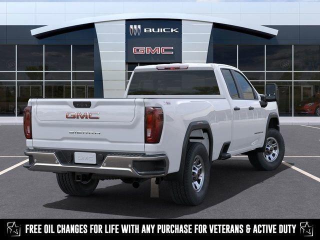 new 2025 GMC Sierra 2500 car, priced at $52,550
