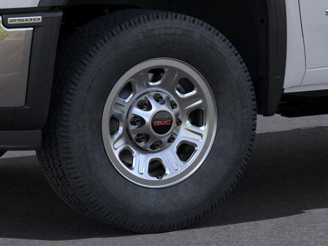 new 2025 GMC Sierra 2500 car, priced at $52,550