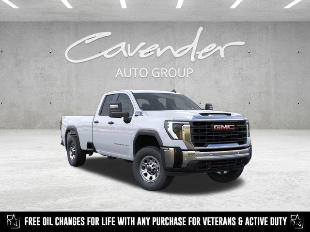 new 2025 GMC Sierra 2500 car, priced at $52,550