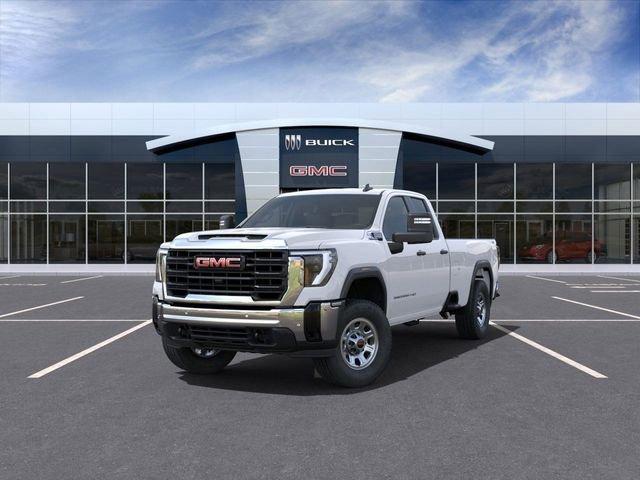 new 2025 GMC Sierra 2500 car, priced at $52,550