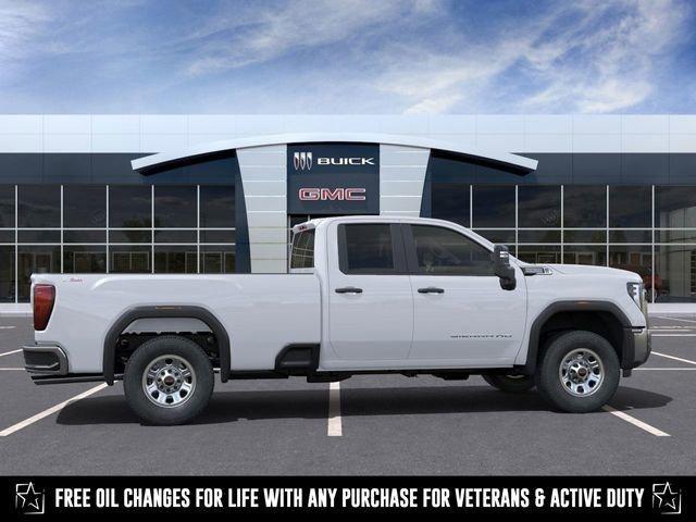 new 2025 GMC Sierra 2500 car, priced at $52,550