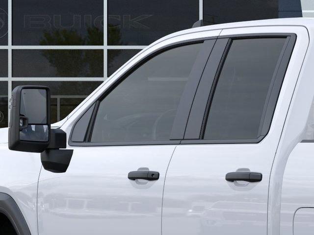 new 2025 GMC Sierra 2500 car, priced at $52,550