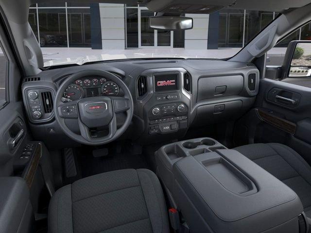 new 2025 GMC Sierra 2500 car, priced at $52,550