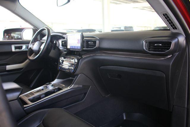 used 2021 Ford Explorer car, priced at $22,991