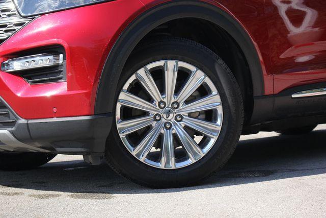used 2021 Ford Explorer car, priced at $22,991