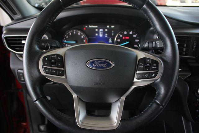 used 2021 Ford Explorer car, priced at $22,991