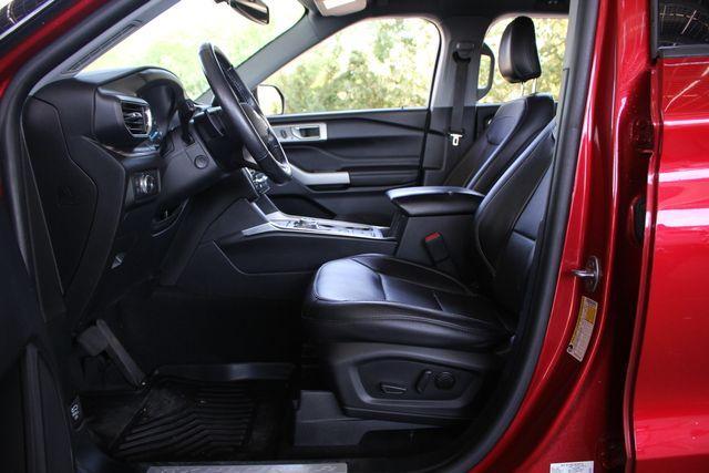 used 2021 Ford Explorer car, priced at $22,991