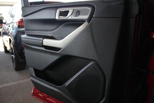 used 2021 Ford Explorer car, priced at $22,991