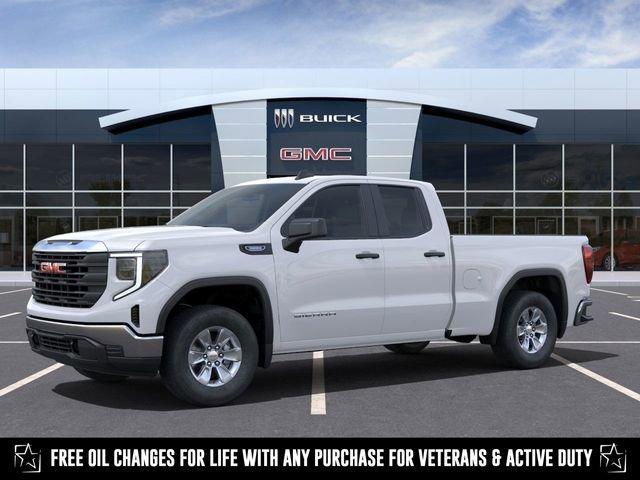new 2025 GMC Sierra 1500 car, priced at $33,490