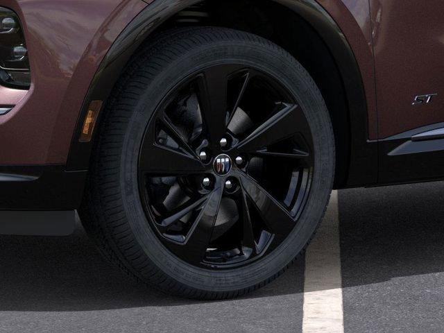 new 2025 Buick Envision car, priced at $43,735