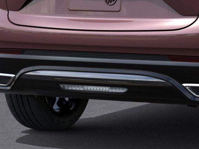 new 2025 Buick Envision car, priced at $43,735