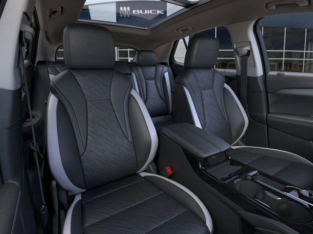 new 2025 Buick Envision car, priced at $43,735