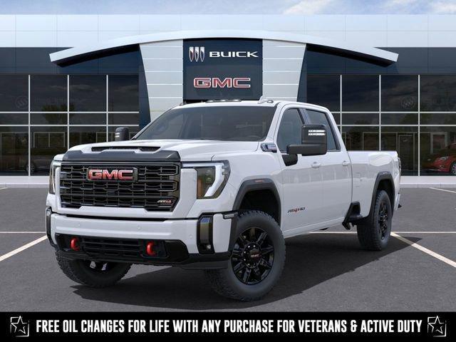 new 2025 GMC Sierra 2500 car, priced at $85,100