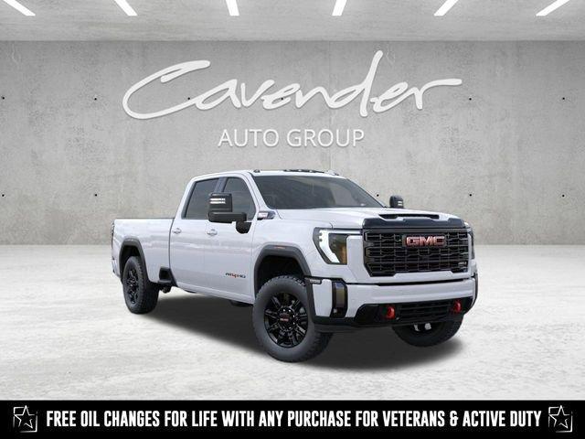 new 2025 GMC Sierra 2500 car, priced at $85,100