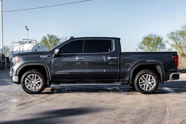 used 2020 GMC Sierra 1500 car, priced at $36,395