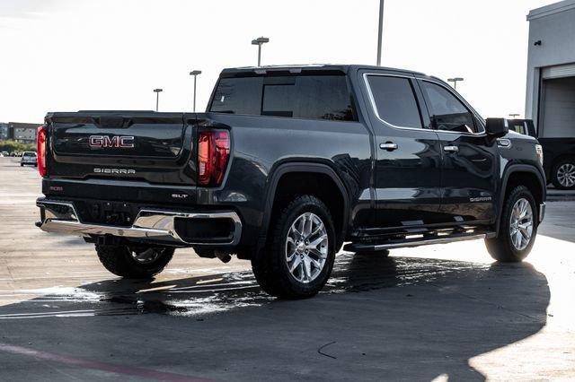 used 2020 GMC Sierra 1500 car, priced at $36,395