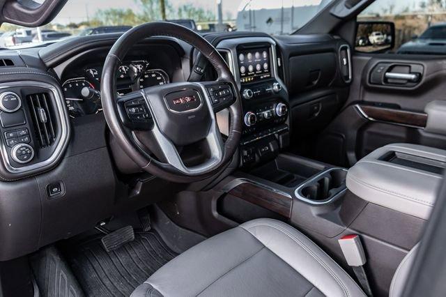 used 2020 GMC Sierra 1500 car, priced at $36,395