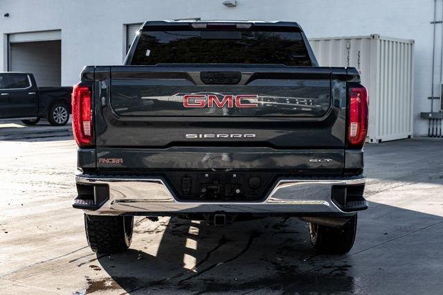 used 2020 GMC Sierra 1500 car, priced at $36,395