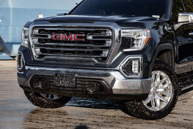 used 2020 GMC Sierra 1500 car, priced at $36,395