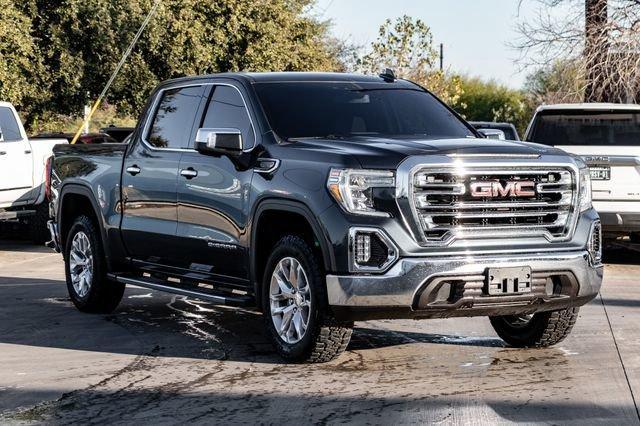 used 2020 GMC Sierra 1500 car, priced at $36,395