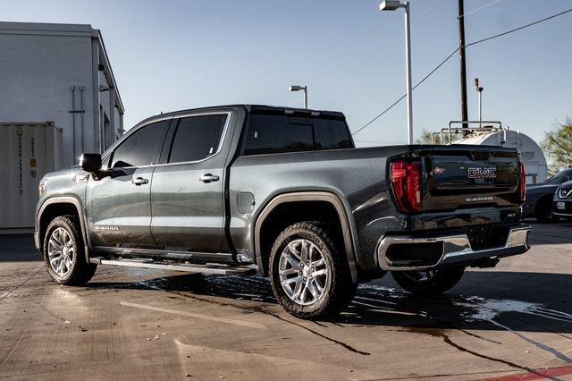 used 2020 GMC Sierra 1500 car, priced at $36,395