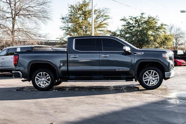 used 2020 GMC Sierra 1500 car, priced at $36,395