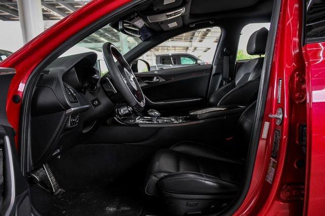 used 2018 Kia Stinger car, priced at $24,751