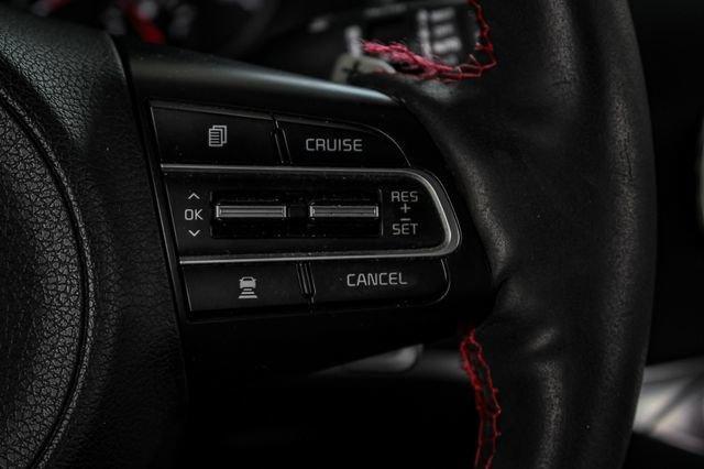 used 2018 Kia Stinger car, priced at $24,751