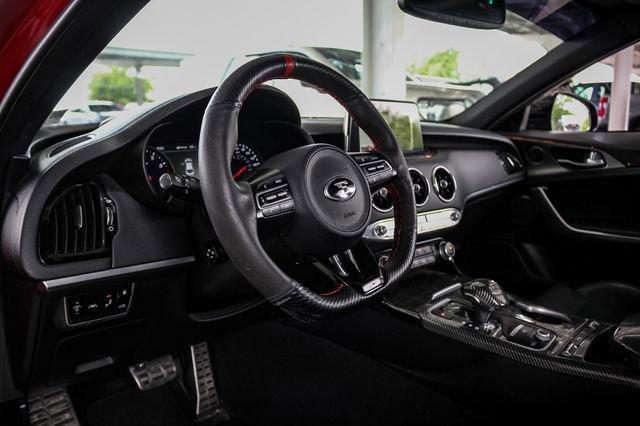 used 2018 Kia Stinger car, priced at $24,751